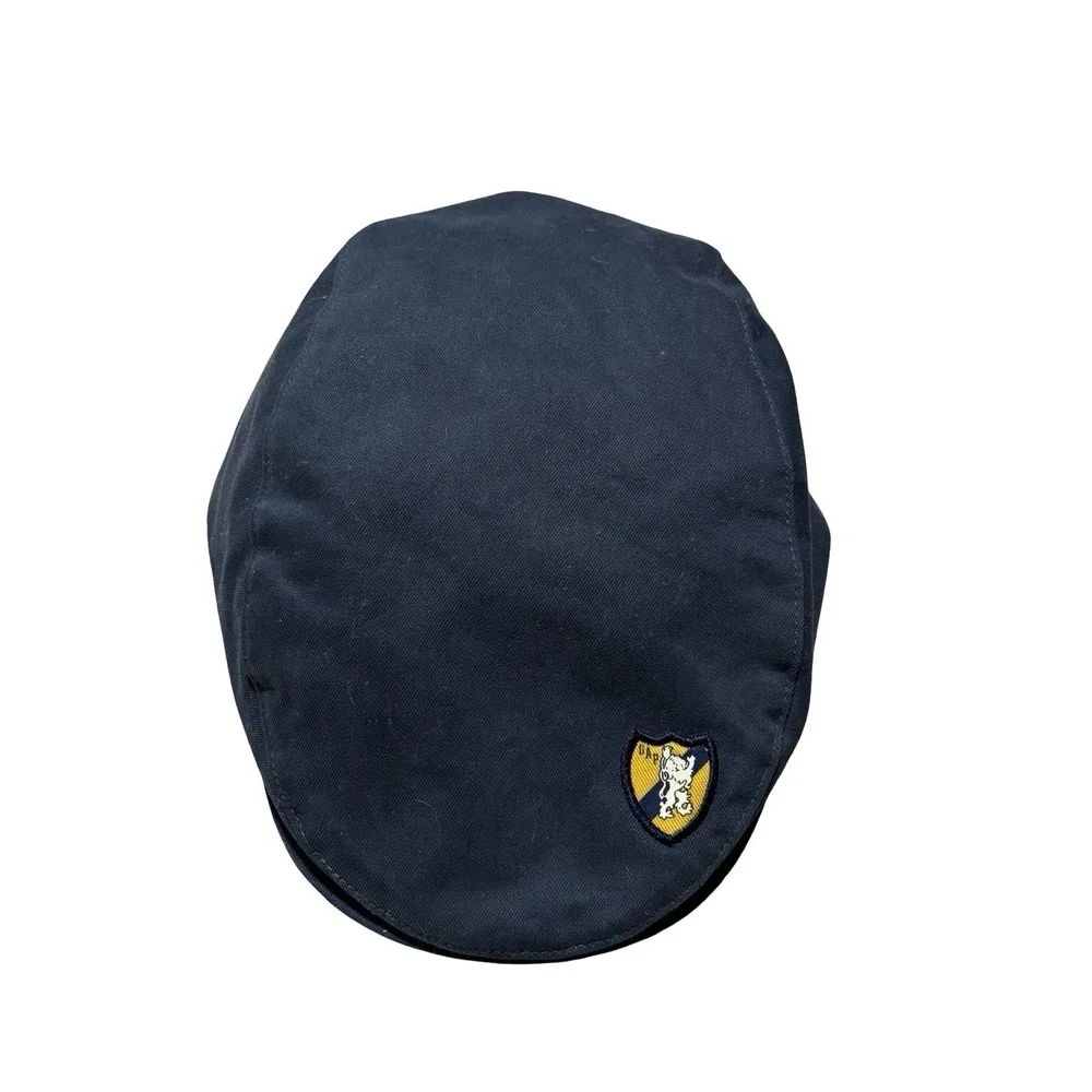 Baby Gap Toddler Child Newsboy Cap Hat Size M/L 4-5Yrs